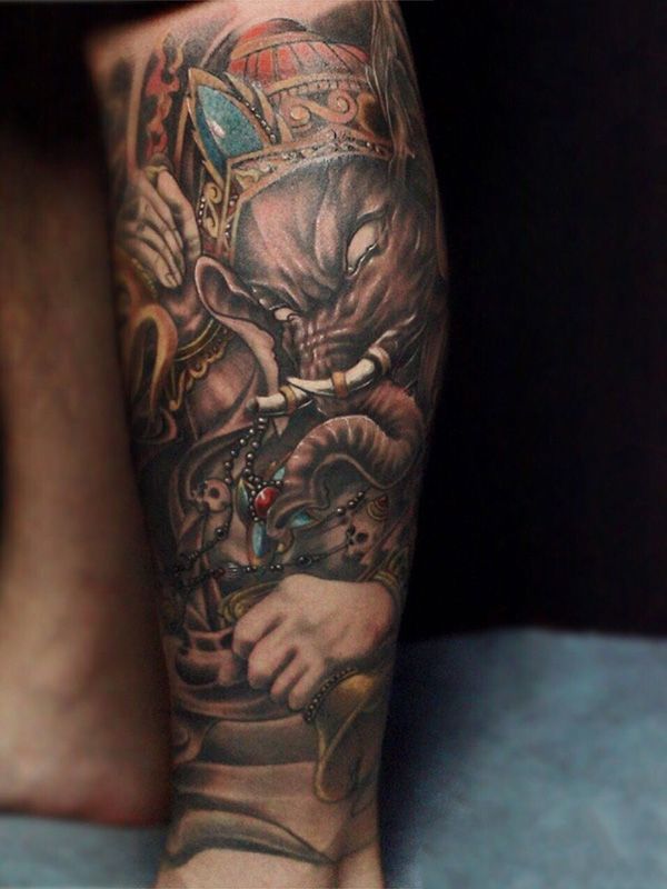 你身上的纹身图案有什么含义呢？是否不知道其含义被沦为笑柄呢？