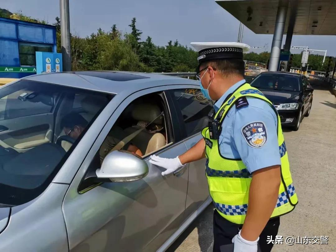 全警在岗！山东交警24小时“在线”的守护！