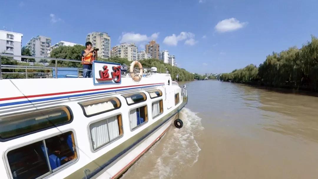 杭州水上巴士(带你打卡杭州"水上巴士",体验大运河上"另类"的公交)