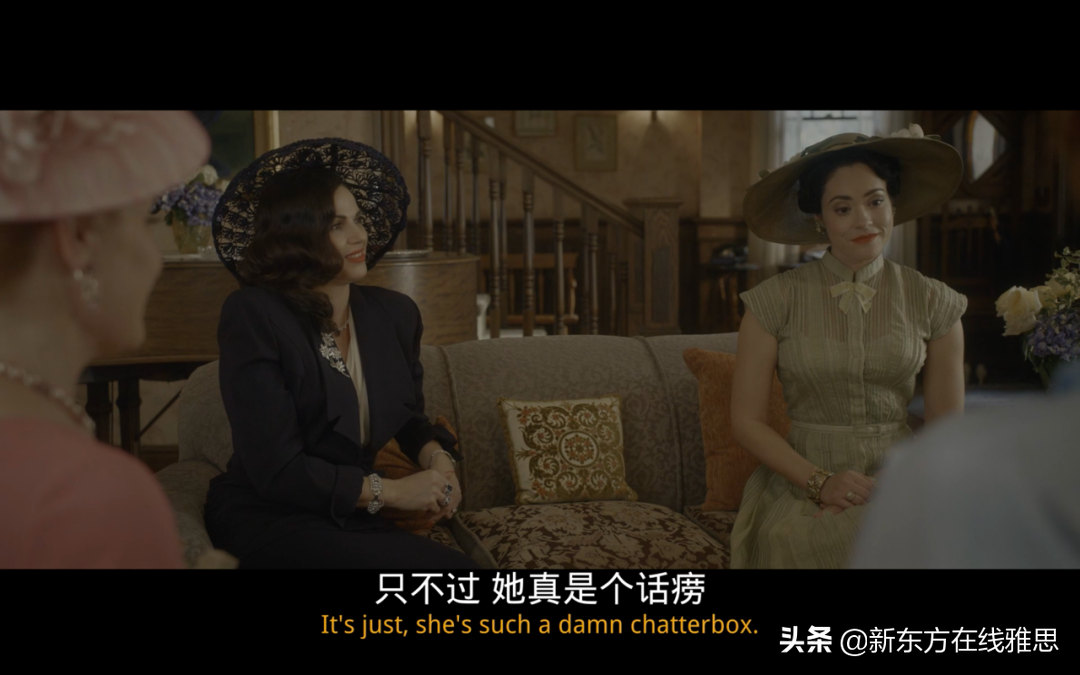 全网都在吐槽《致命女人2》，我却从中扒到超惊艳的雅思口语素材