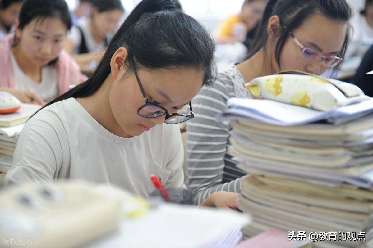 孩子的高考生词表，有参加高考的家长可以给孩子测试一下