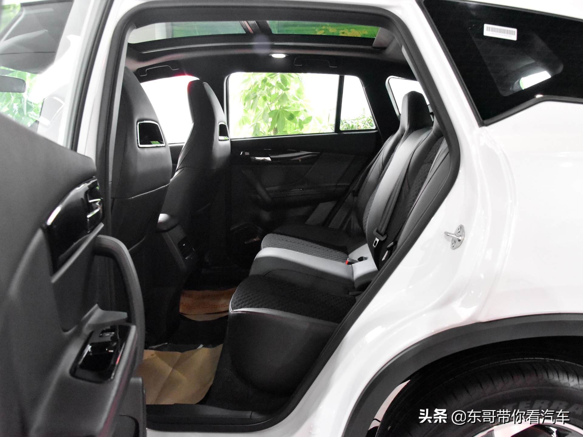 高品质低价格，实惠大空间的高配置SUV，实拍海马8S