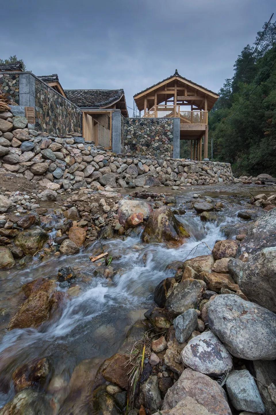 乡建如何不落俗套？15个**乡村建筑