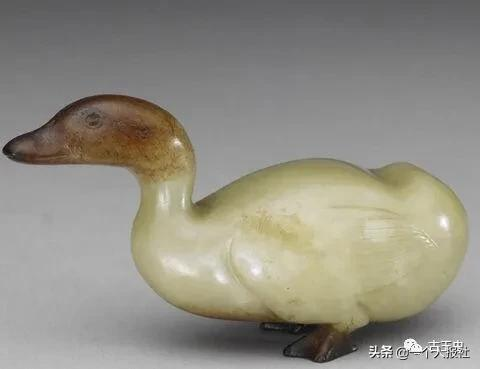 极品古玉，旷世之中