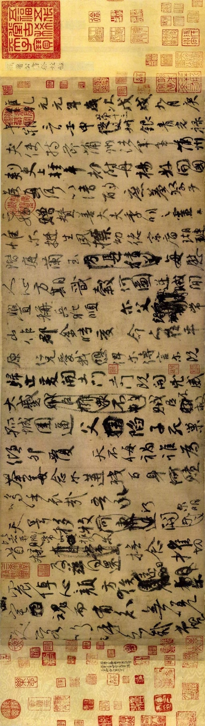 中国书法史十大行书名帖：你知道几个？