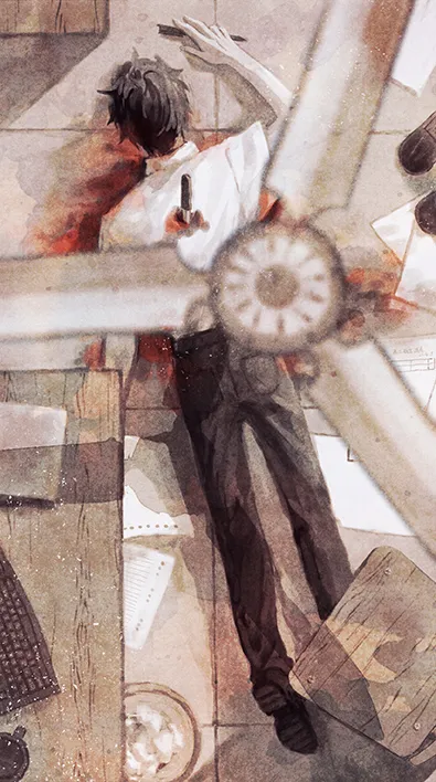 南京师范大学美术学院动画系毕业展——插画类作品展示