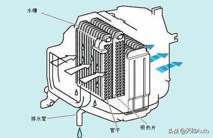 知识点：汽车空调自然风有异味，冷风暖风无异味的原因解析