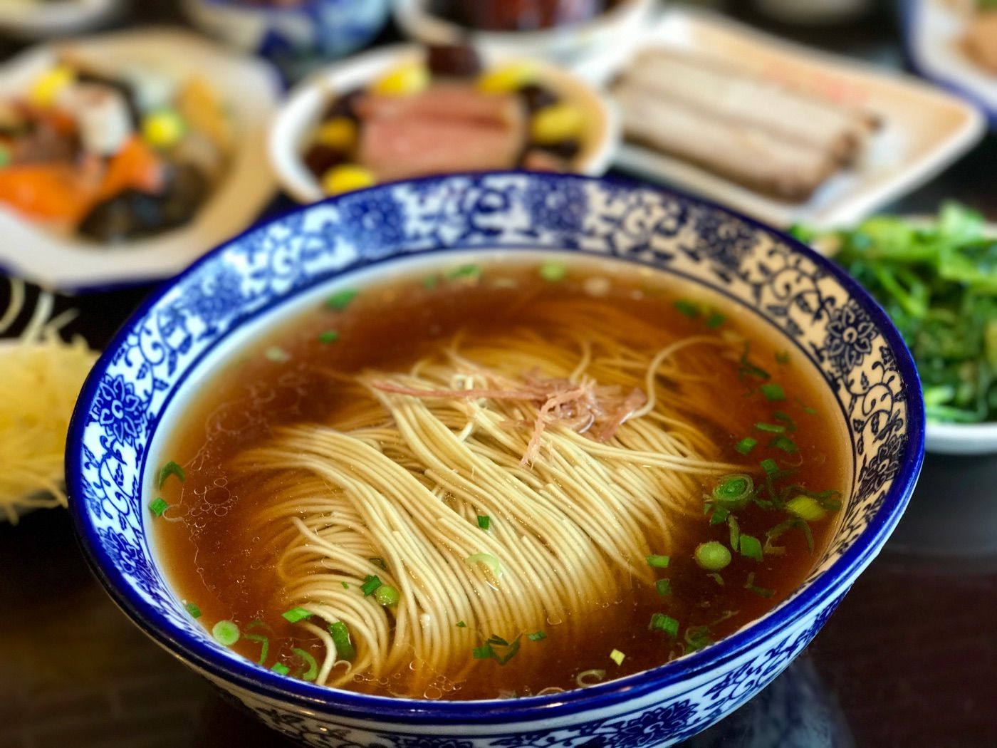 苏州美食全攻略：盘点人间天堂苏州的各种美味佳肴
