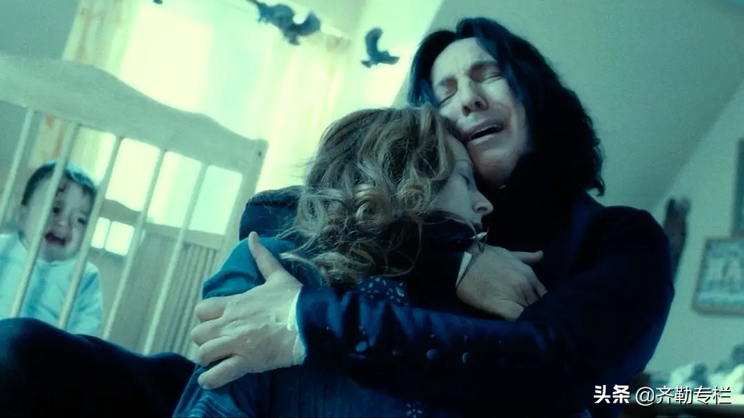 《哈利波特》霍格沃茨四大学院，各选一个代表人物，你会如何选？