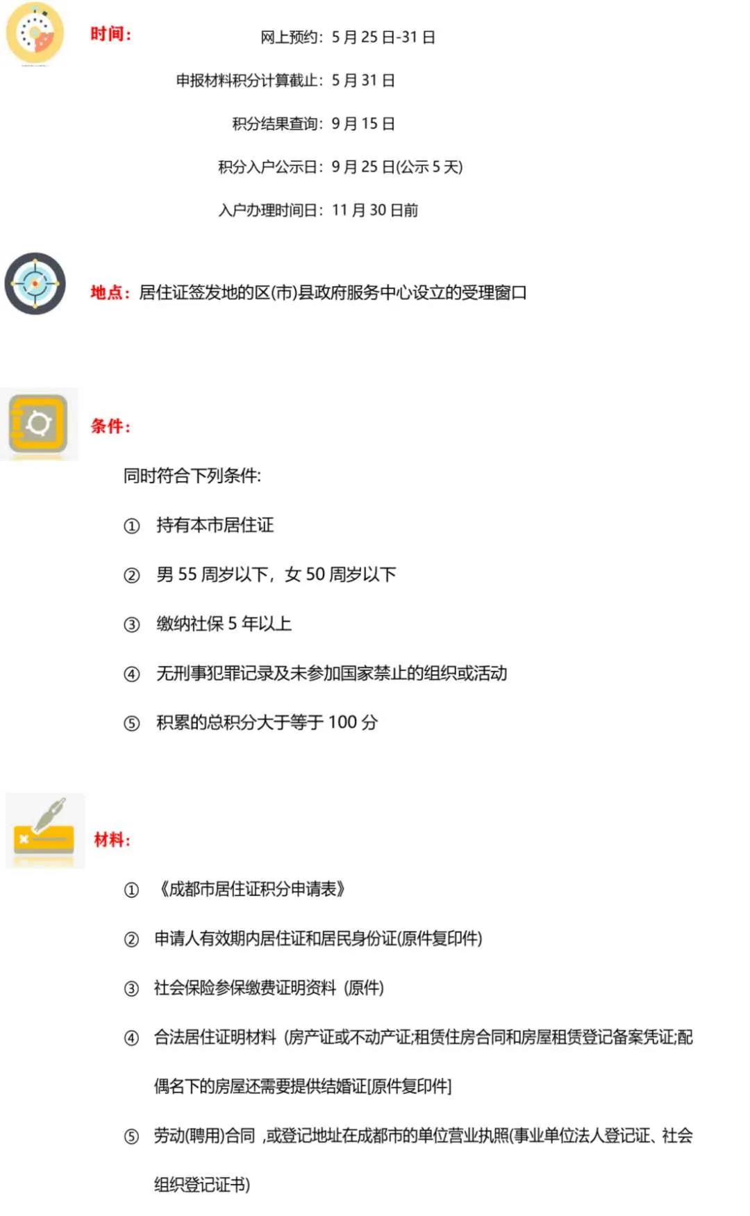 想落户成都却不了解政策？成都最全落户大全，总有一款适合你