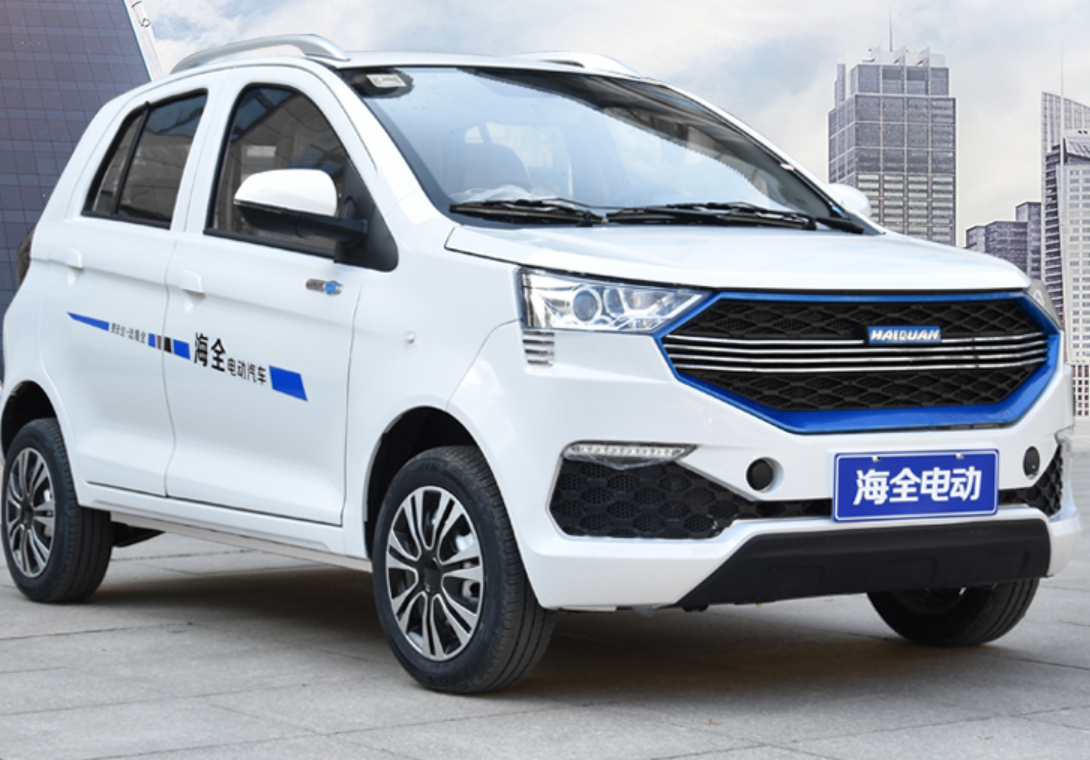 新出2款小而精的低速电动车,安全性高,续航150km以上 - 114货源网