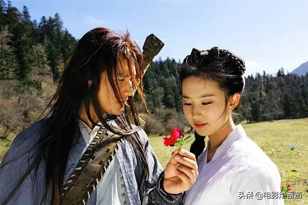 盘点历代的《神雕侠侣》，黄晓明版最烧钱，古天乐版最经典