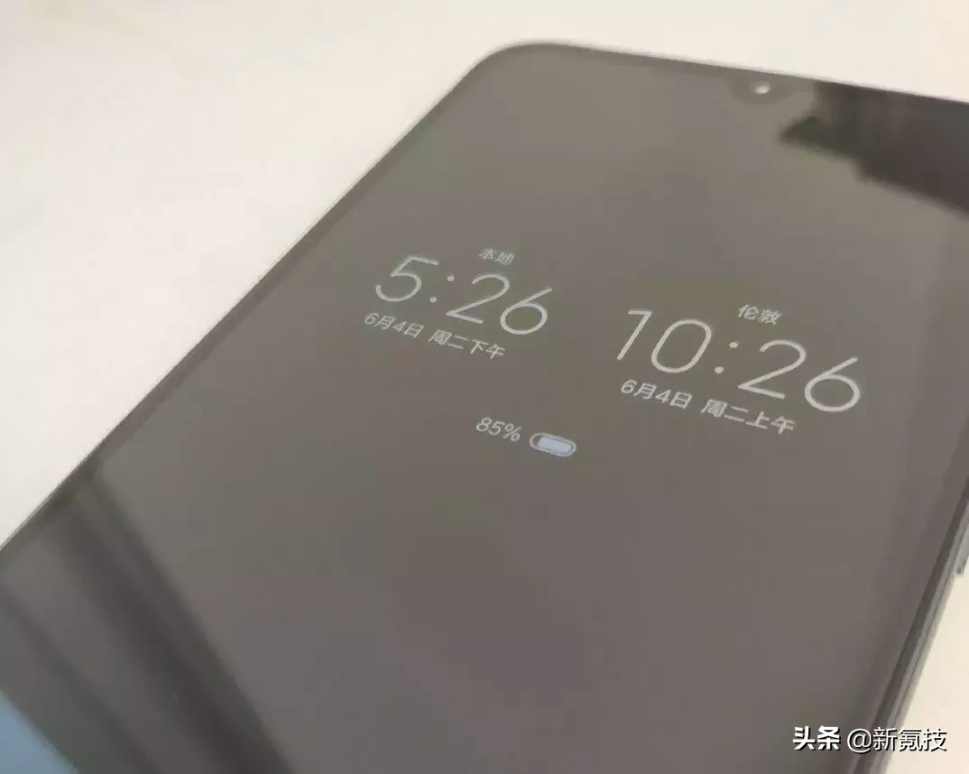 OLED屏幕手机如何预防“烧屏”?一文详解手机“烧屏”现象
