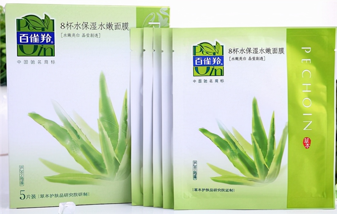 口碑好的10款補水保濕面膜排行榜