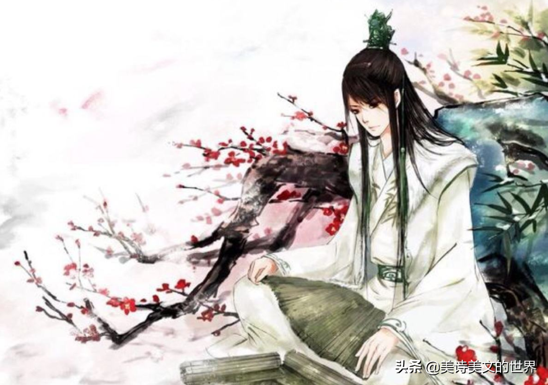 “江南无所有，聊赠一枝春”何意？诗词大会冠军武亦姝因此诗被嘲