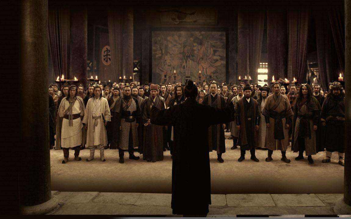 水浒108将为什么是天罡水浒传108将天罡星