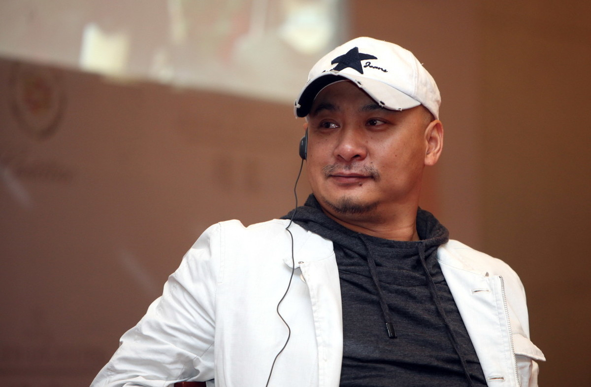 花心的王全安，长得普通却艳福不浅，他凭什么？