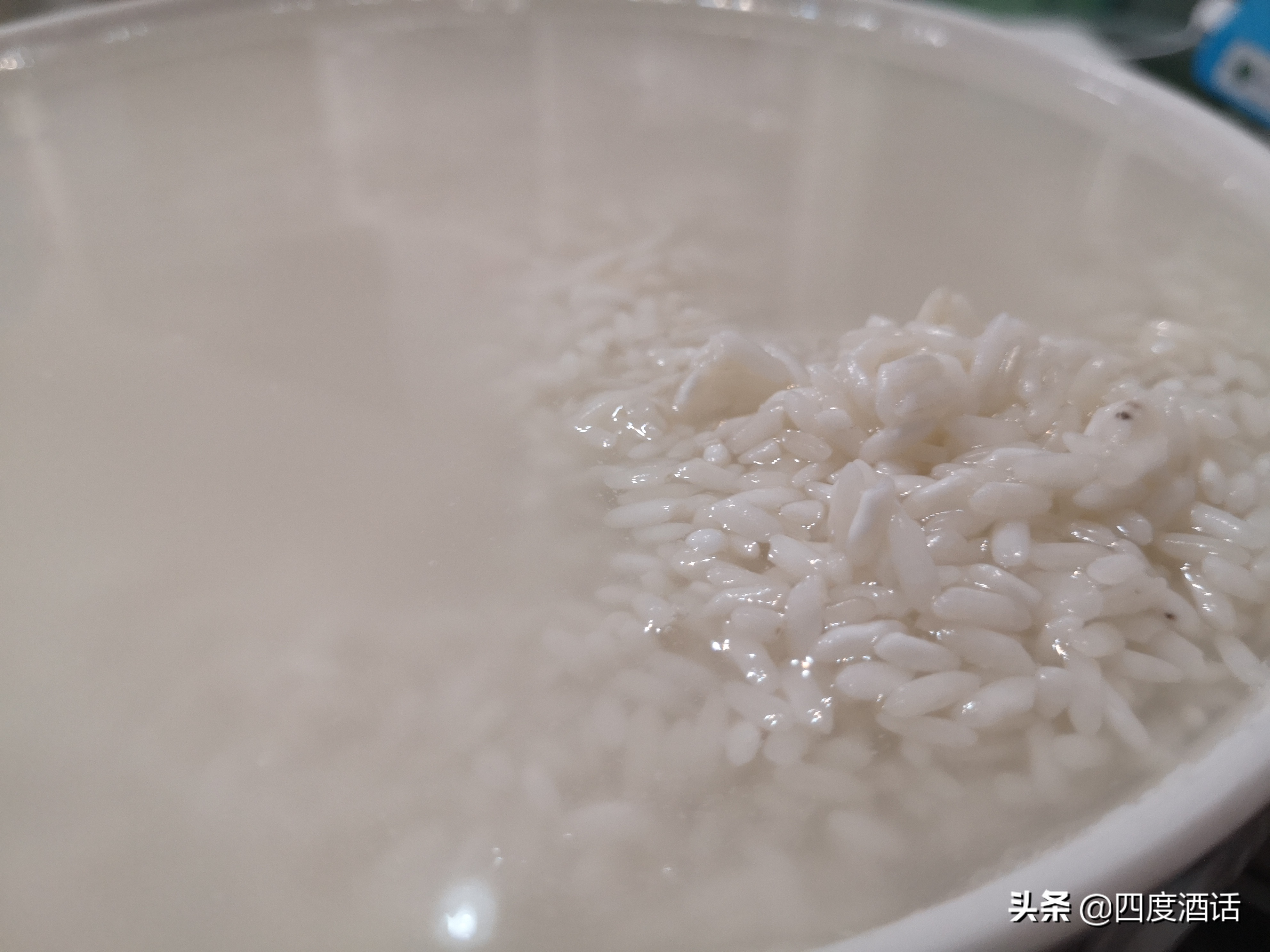 米酒做法自酿全过程如何制作，制作米酒的步骤和方法图片