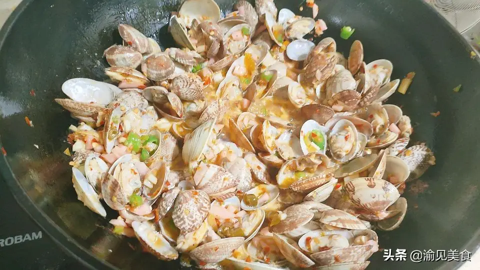 孕妇能吃花甲吗（孕妈也能吃的辣炒花甲怎么做）