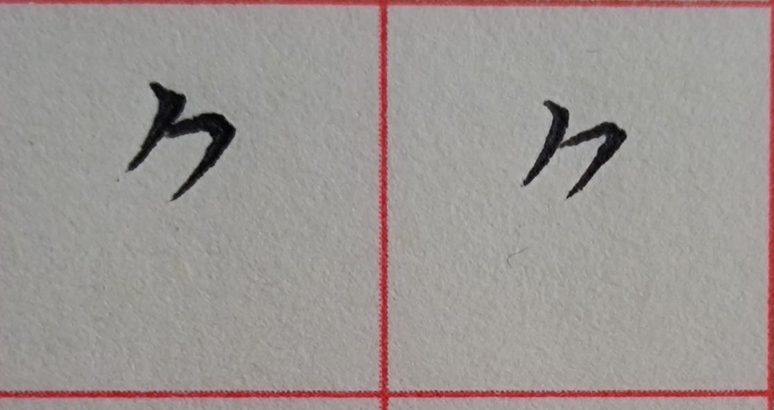 八字头的字有哪些字（重温常见偏旁部首字体知识）