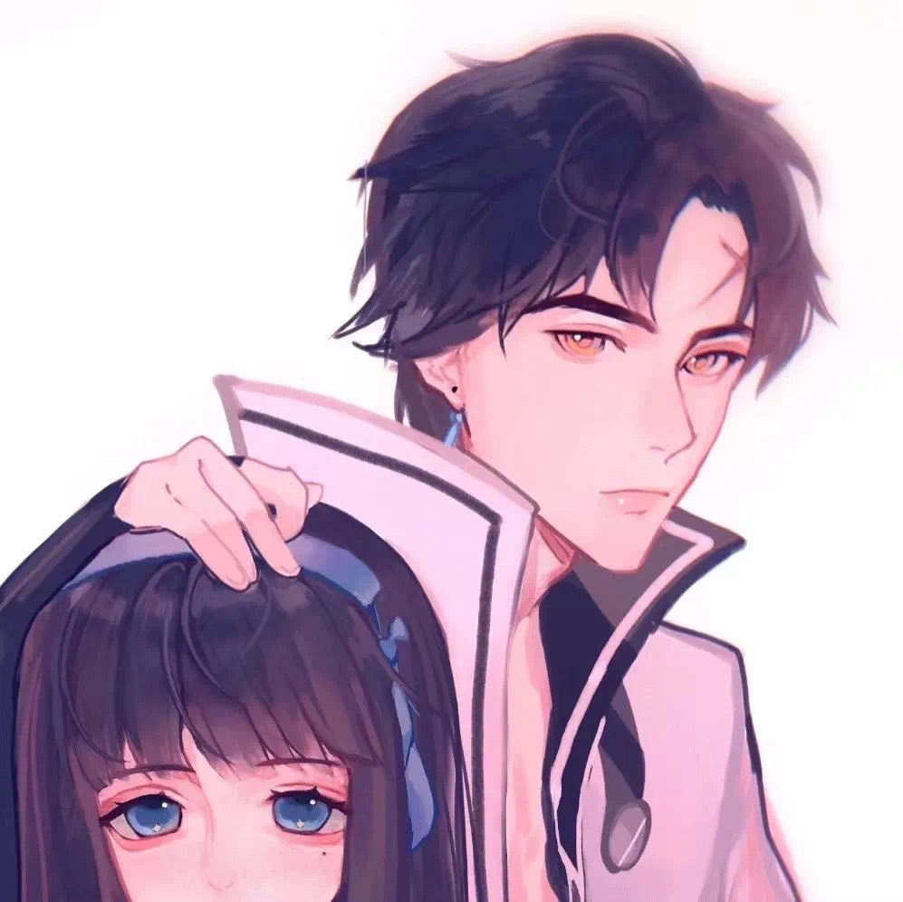 超级好看的王者荣耀头像,情侣头像,开黑头像