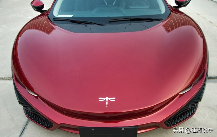 蜻蜓车标是什么车多少钱