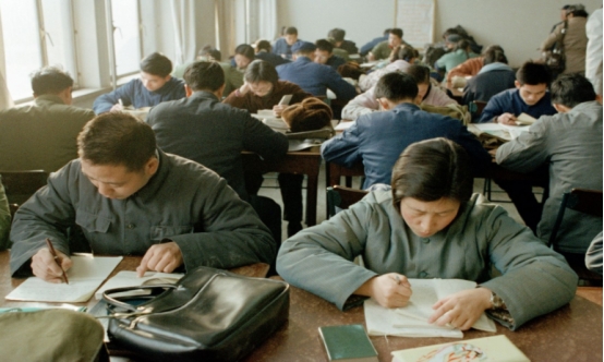 看过这些1977年的高考试卷，如果放在今天，你能考多少分？