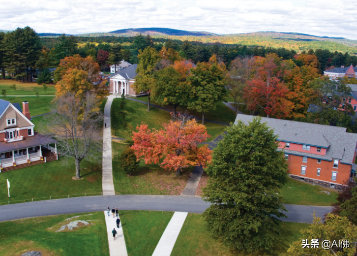 美国最好的100所寄宿学校