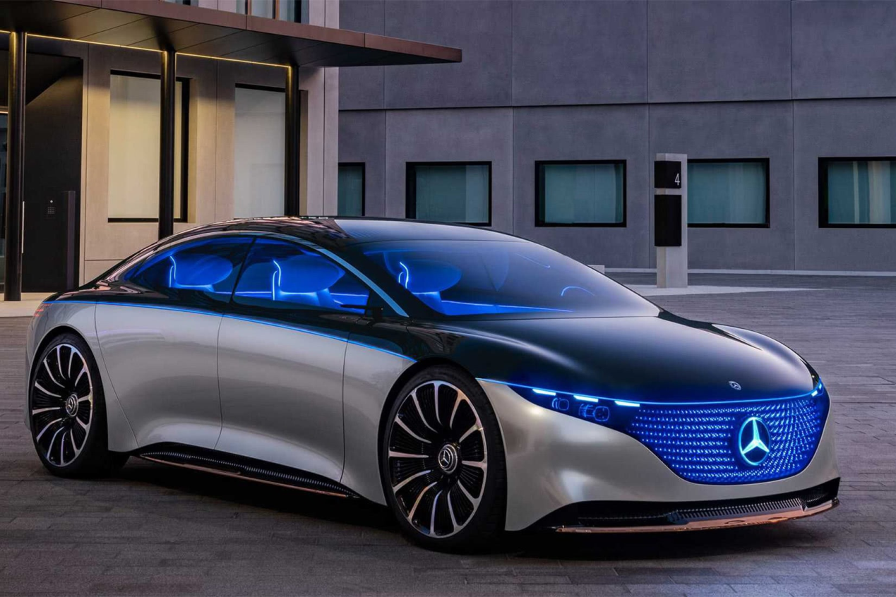 2021年最受歡迎豪車搜索排名，特斯拉第四，勞斯萊斯第十三
