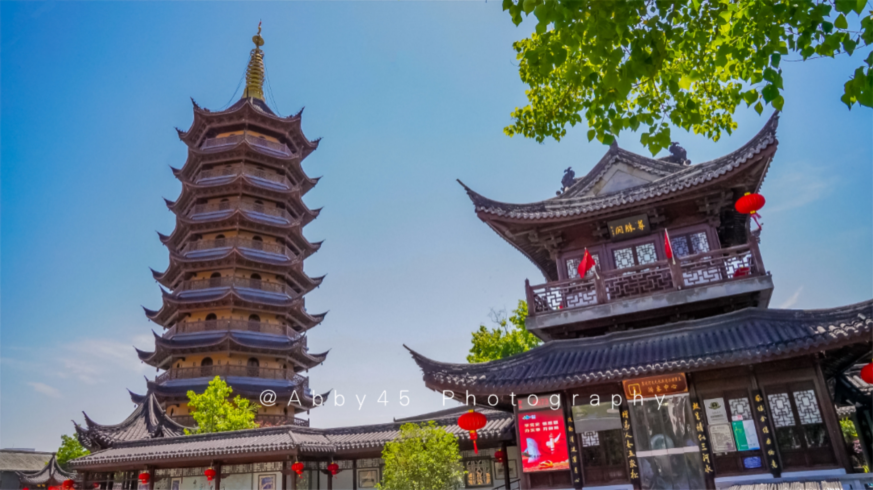 中国运河之都，淮扬菜主要发源地之一的淮安，人少景美的地方