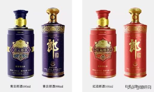 一篇文章看懂郎酒的产品结构，郎酒嫡系产品盘点