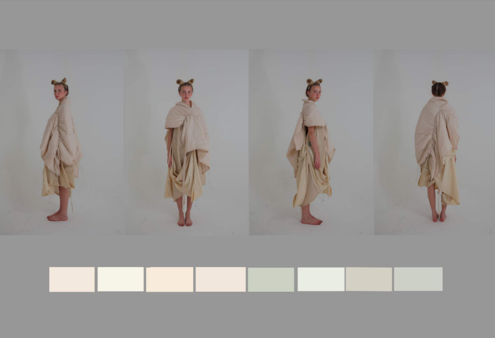 KDA课达丨2021年伦敦时装学院女装（BA）毕业展