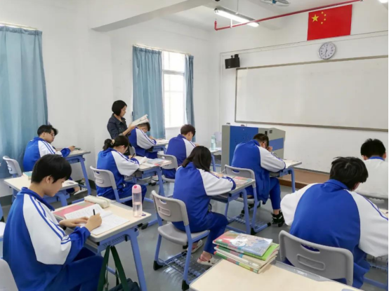 高考补课（补课）