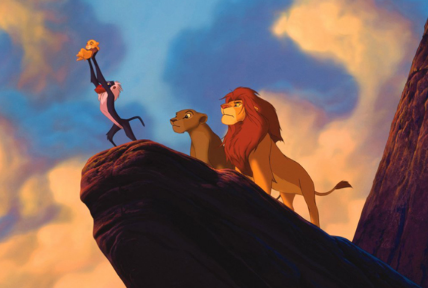 年少不懂《狮子王》,读懂已无再少年,致敬逝去80后童年