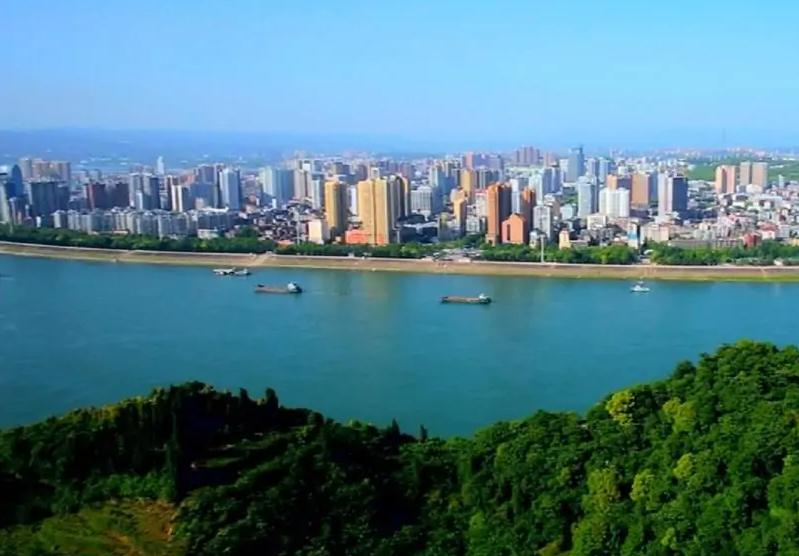 宜昌市人口分布：夷陵区56万，当阳市43.1万，远安县18.1万