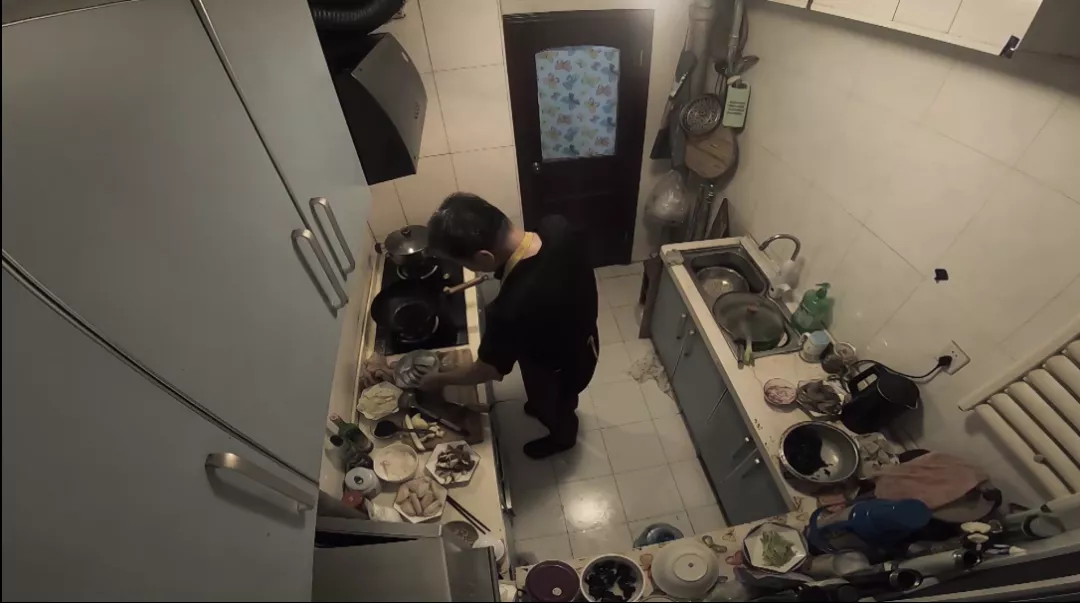 这房子暗得我看不下去了！改造之后变八口阳光之家