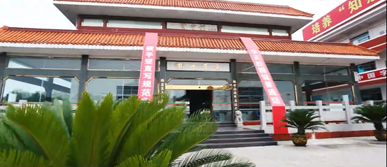 上高中学辉煌仍在