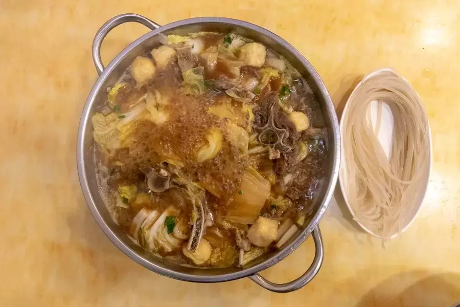 为了找出上海最好吃的藏书羊肉，去了趟苏州