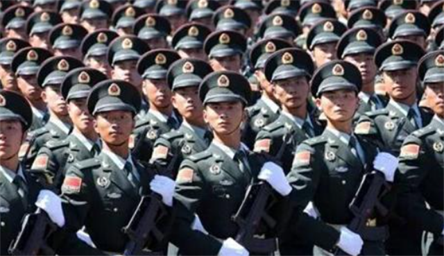 中国五大战区13个集团军，番号从71到83，有什么特殊含义？