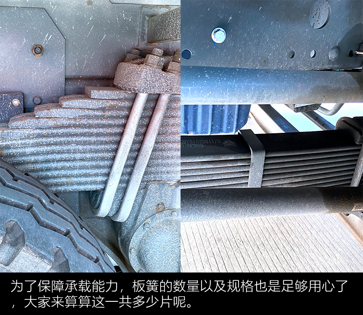 舒适度同级别最强，安全设计有创意：豪沃TX渣土自卸车图解