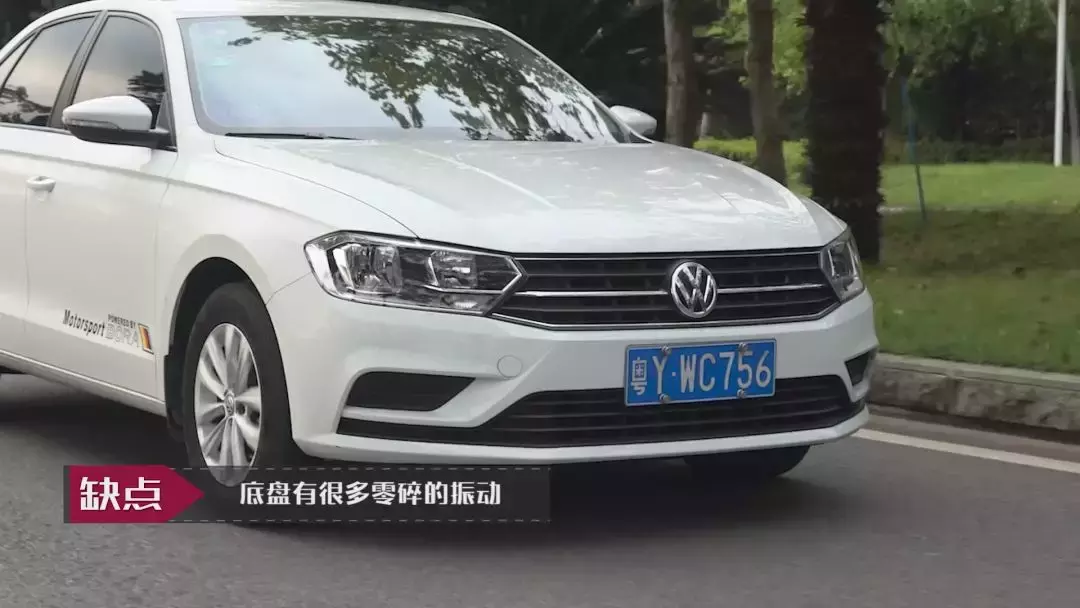 10万级别,宝来/朗逸/英朗/新福睿斯,选谁最具性价比?