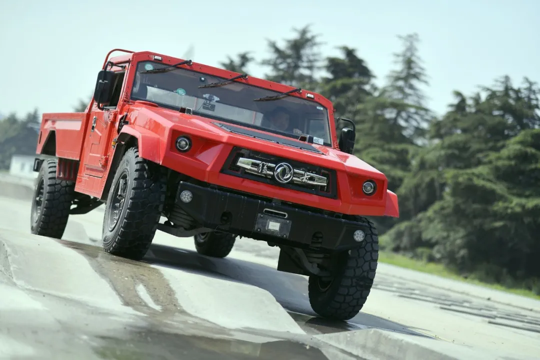 东风猛士民用版价格公布!