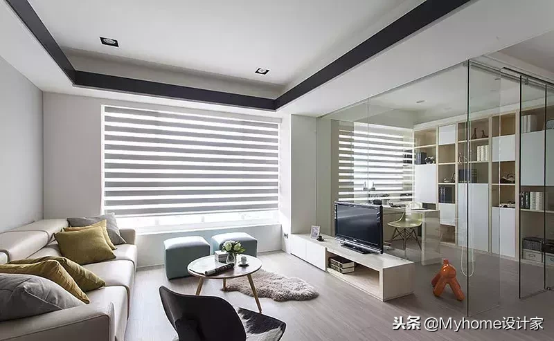 小户型扩容50招!设计师私藏的装修大全