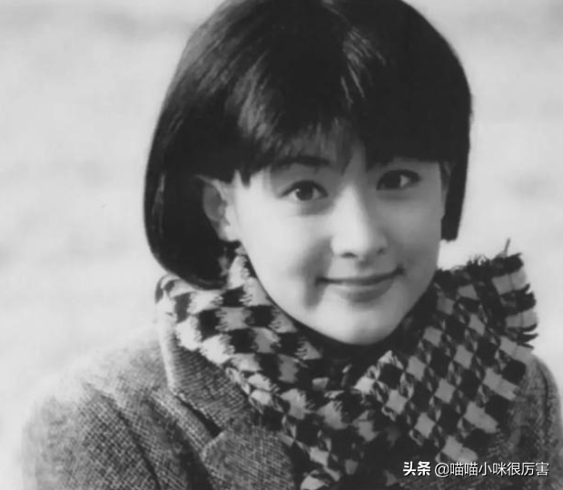 亚洲10位美女今昔颜值对比，山口百惠成老妇，关之琳医美痕迹明显