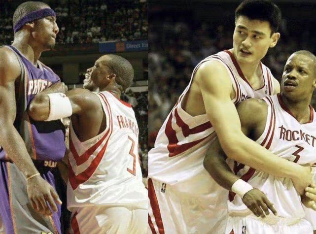 2000年有哪些nba球员(2000年代NBA球星金字塔：姚明高KD一档！詹姆斯二档，一档太强)