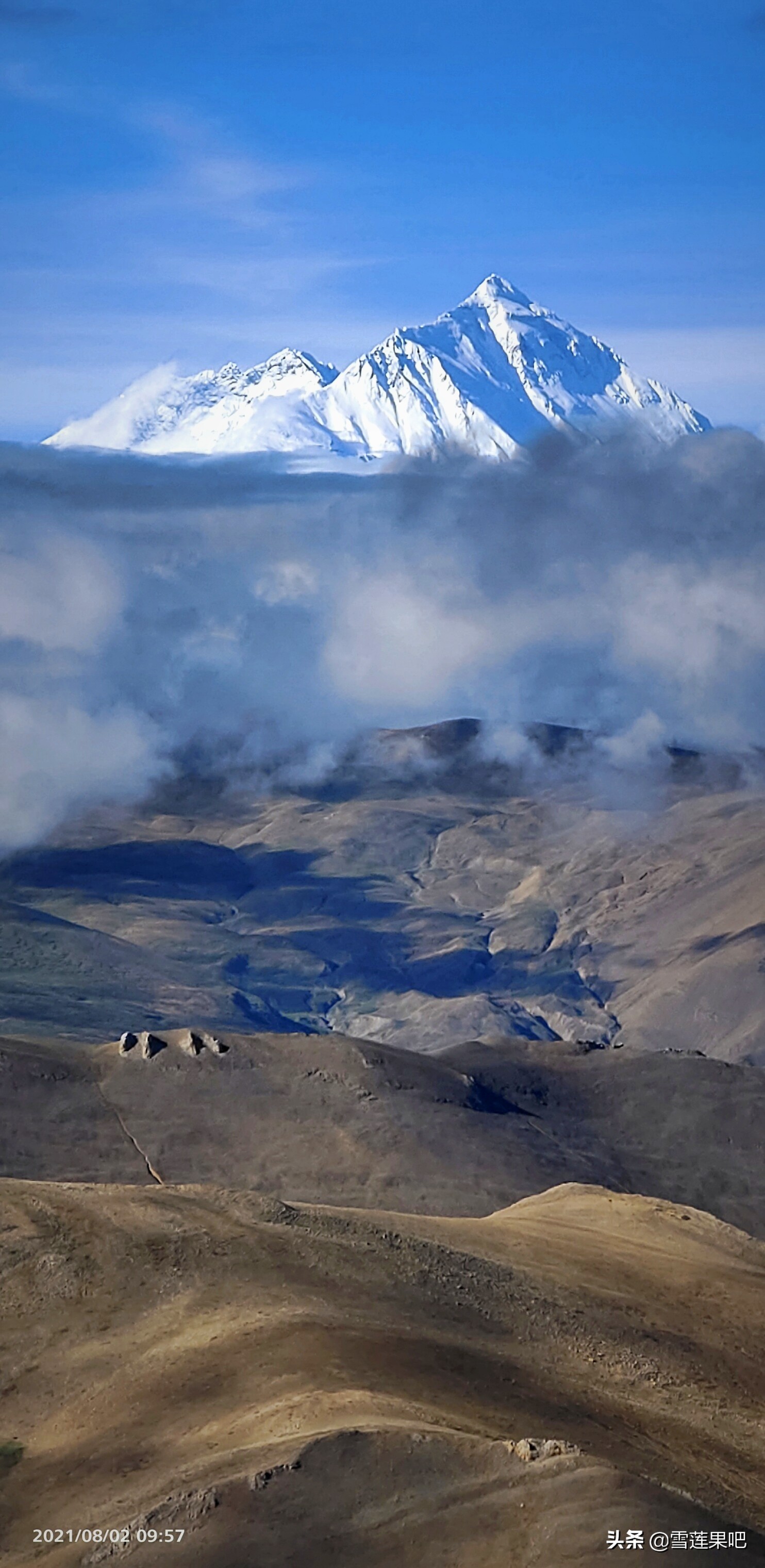 西藏之西,天上阿里(三)——雪域神山,风华高原
