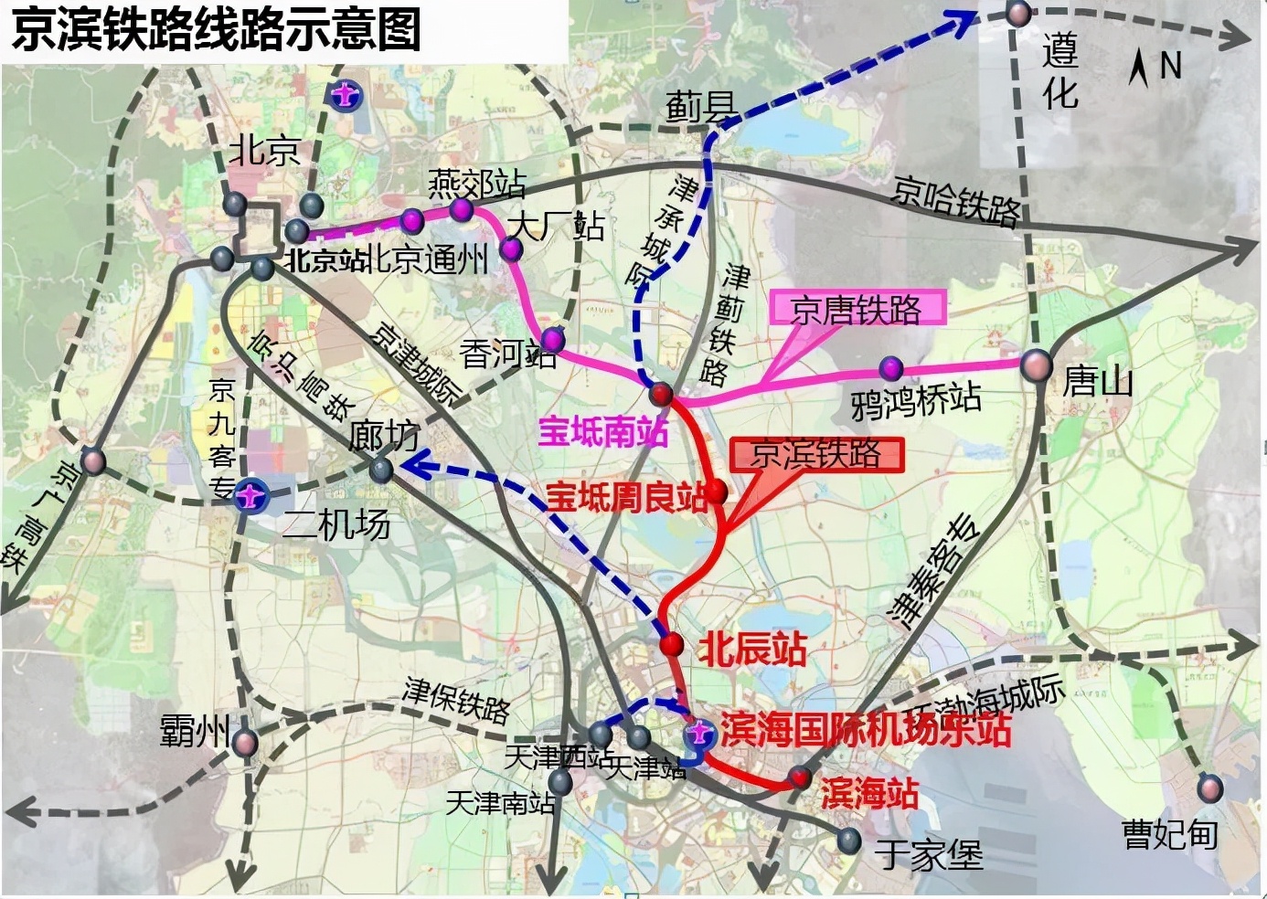 武清区即将全面起飞！2022年的武清人要身价暴涨啦