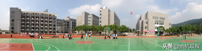 余杭实验中学今年高考一段上线171人！多人被中央美院、上海音乐学院录取