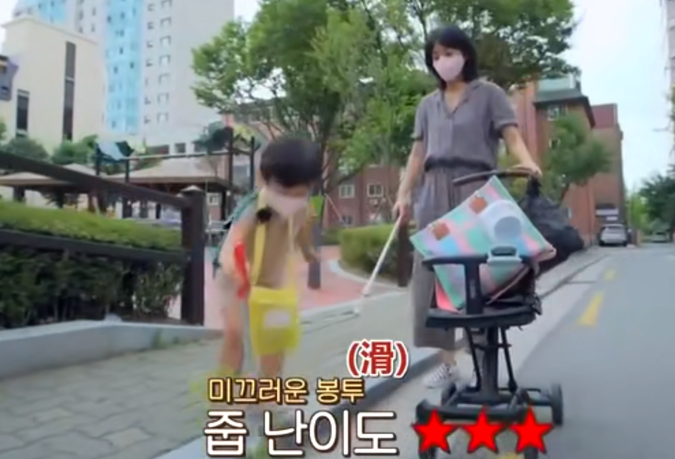 和4岁的儿子亲嘴两次，每天让他喝饮料，蔡琳成为妈妈合格吗？