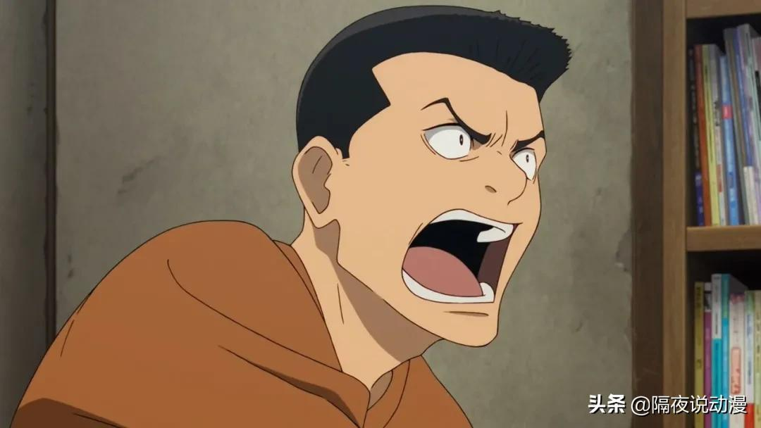 豆瓣9.6的日本动画，居然让我回味到20年前看《灌篮高手》的燃情